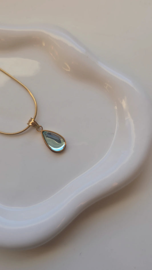 Water Drop Necklace