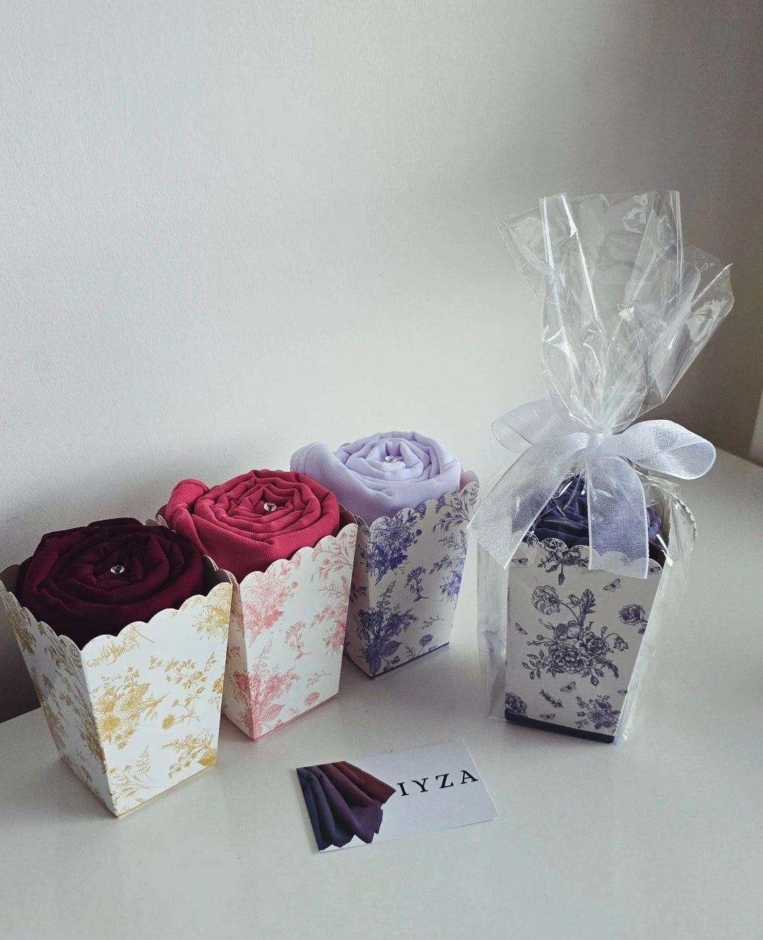 Hijab Favour Boxes