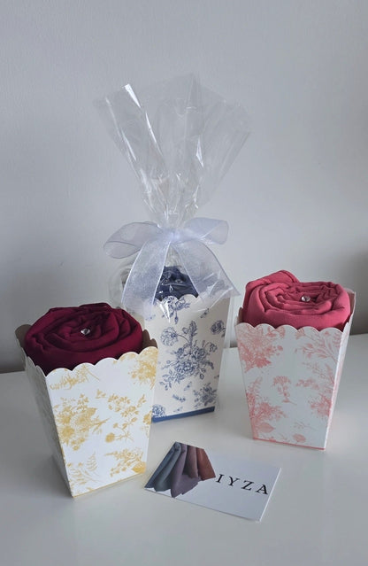 Hijab Favour Boxes
