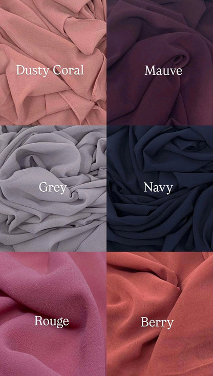 Hijab gift boxes set