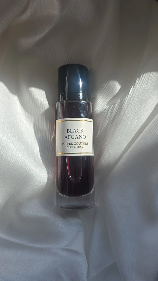 Black Afgano Perfume 30ml (For him)