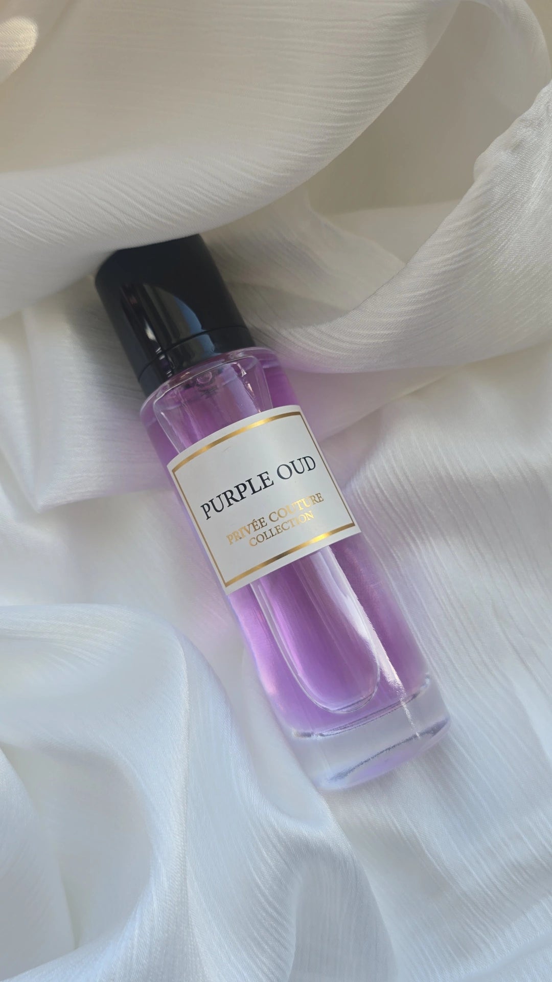Purple Oud Perfume 30ml (For her)
