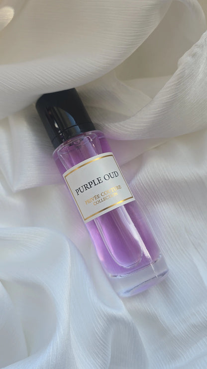 Purple Oud Perfume 30ml (For her)