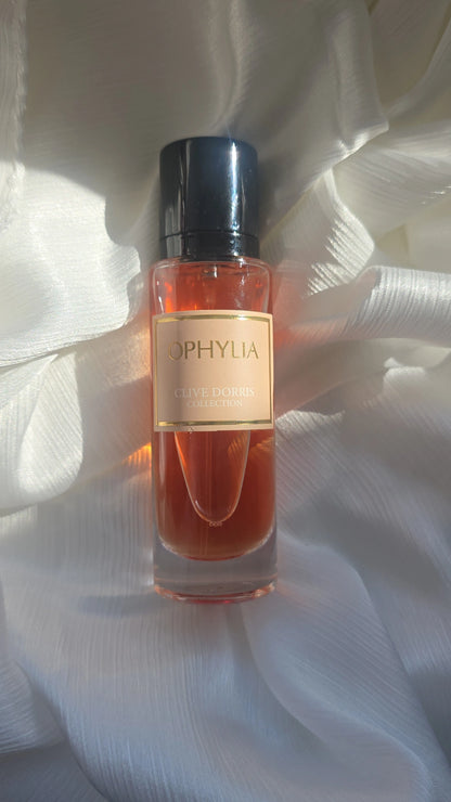 Ophliya perfume 30ml (for her)