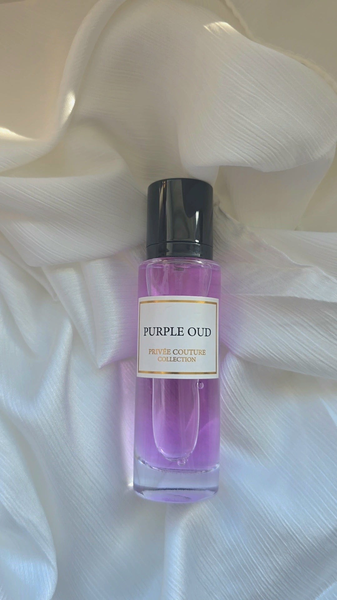 Purple Oud Perfume 30ml (For her)